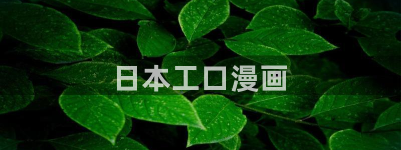 有喵趣漫画：日本工口漫画