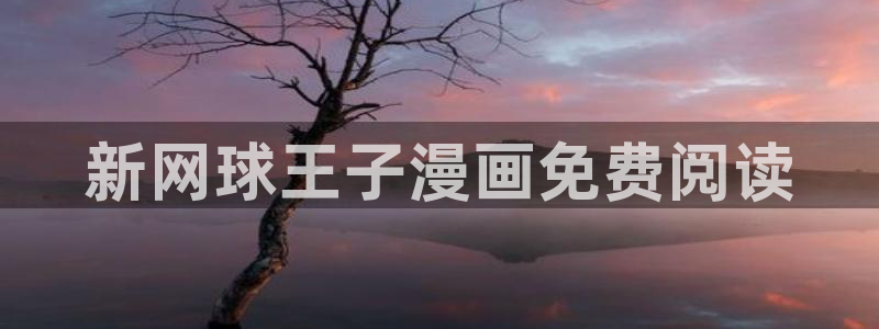 www.喵趣：新网球王子漫画免费阅读