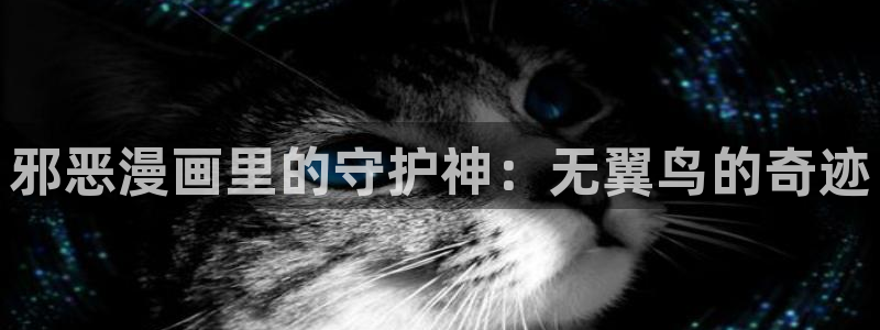 喵趣正版：邪恶漫画里的守护神：无翼鸟的奇迹