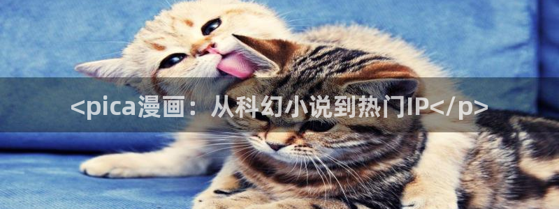 喵趣漫画2025最新版：<pica漫画：从科幻小说到热门IP</p>